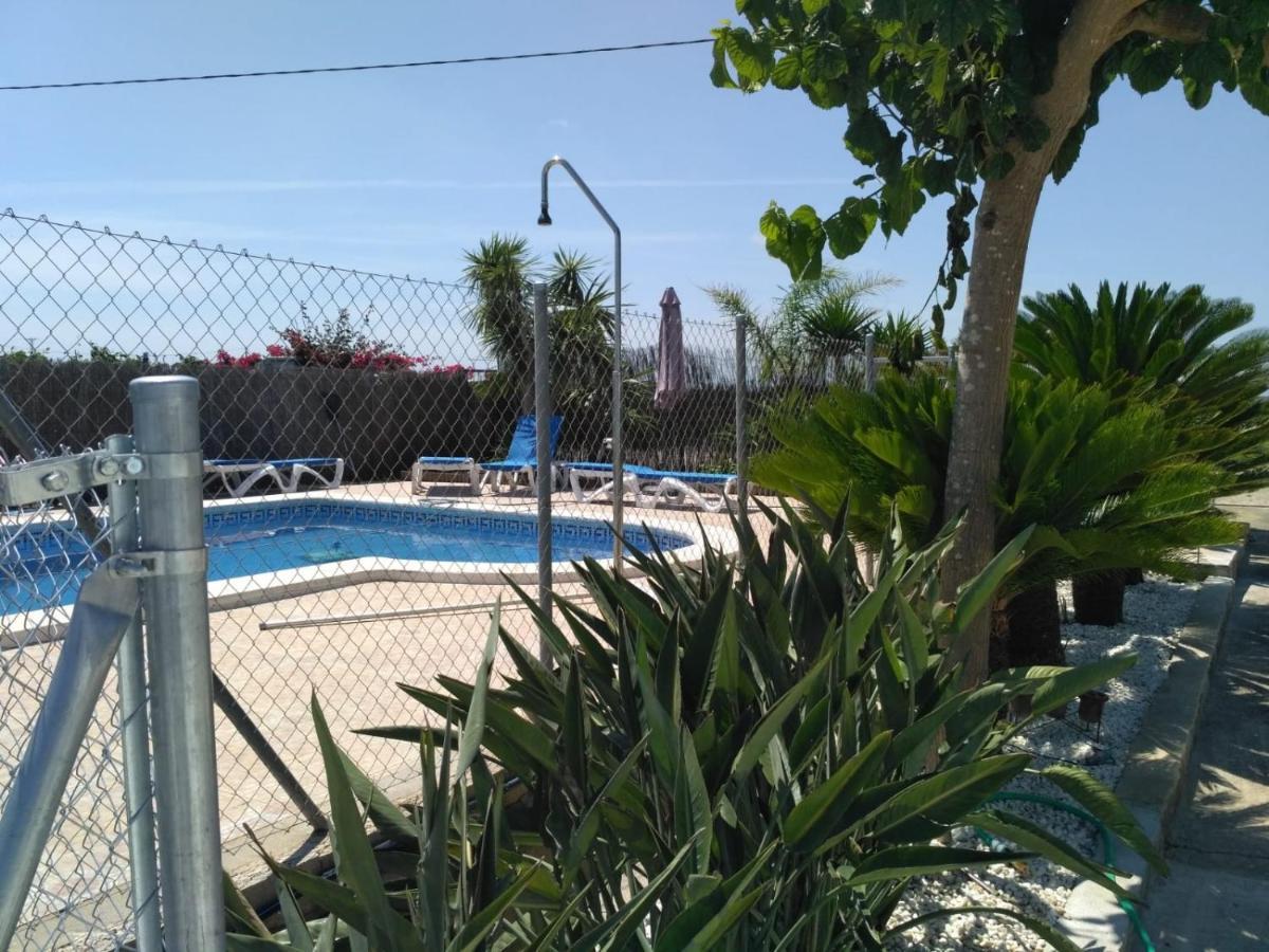 Caseta Del Chato Deltebre Exterior photo