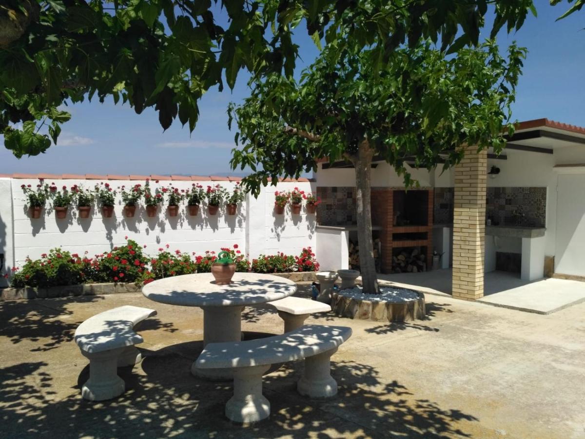 Caseta Del Chato Deltebre Exterior photo