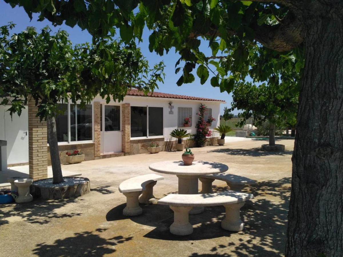 Caseta Del Chato Deltebre Exterior photo