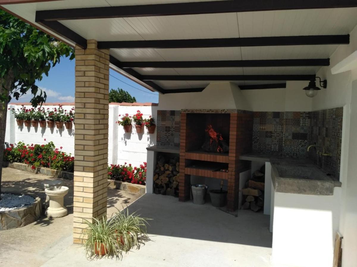 Caseta Del Chato Deltebre Exterior photo