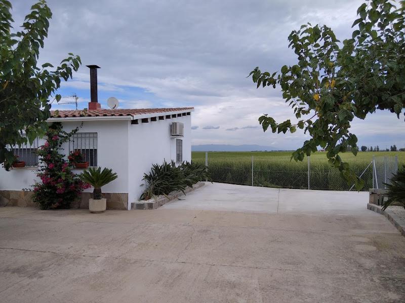 Caseta Del Chato Deltebre Exterior photo
