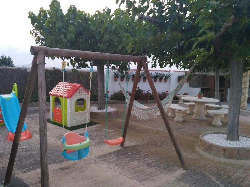 Caseta Del Chato Deltebre Exterior photo