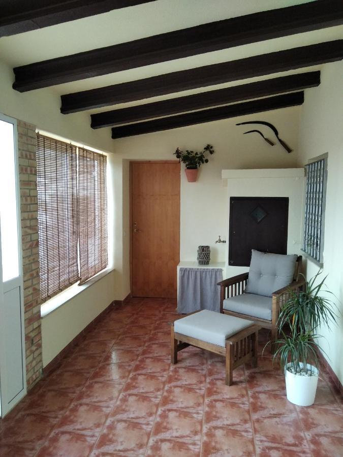 Caseta Del Chato Deltebre Exterior photo