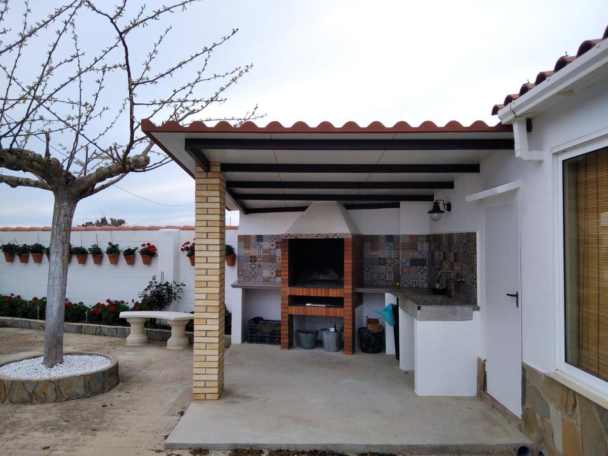 Caseta Del Chato Deltebre Exterior photo