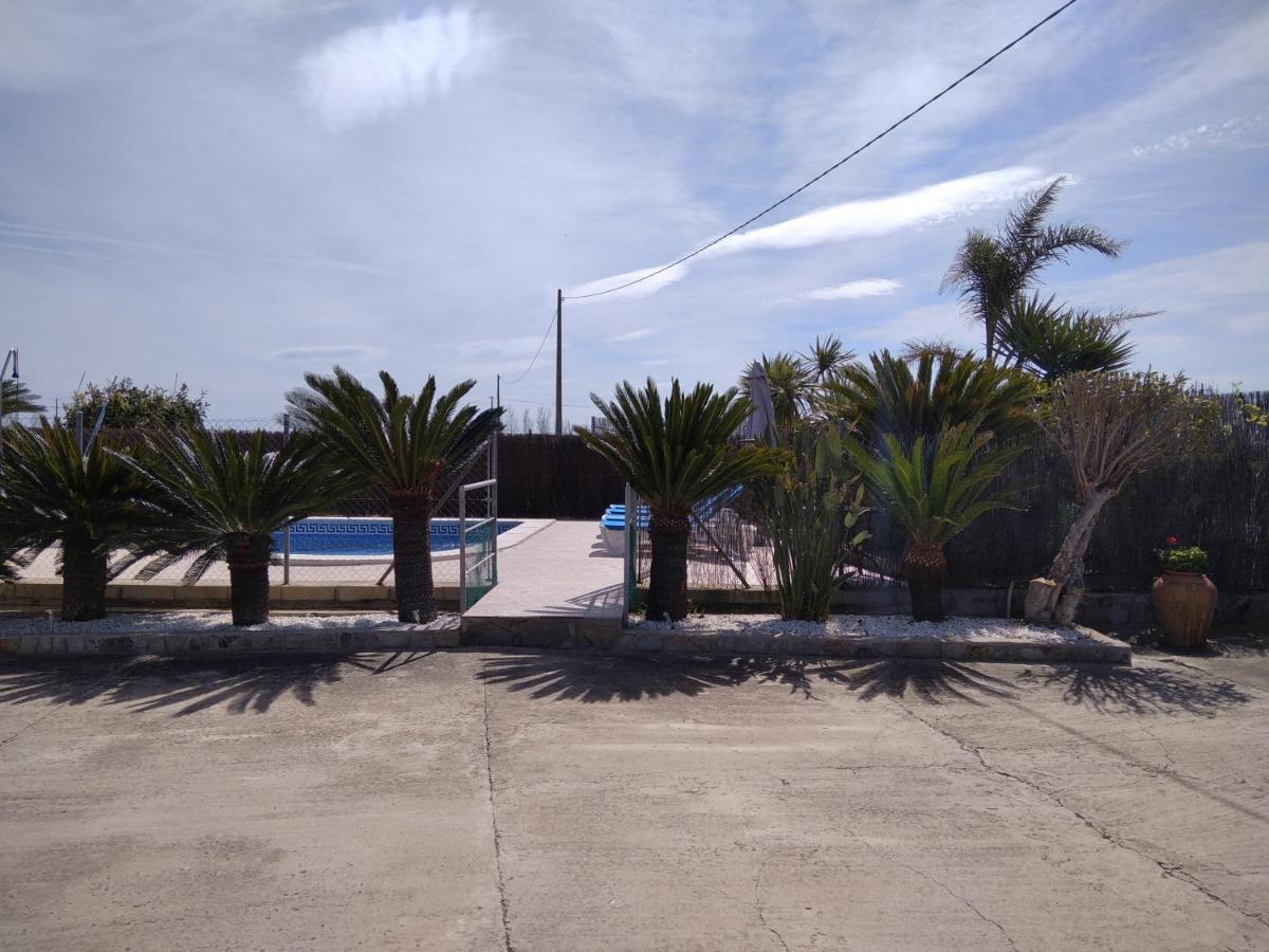 Caseta Del Chato Deltebre Exterior photo