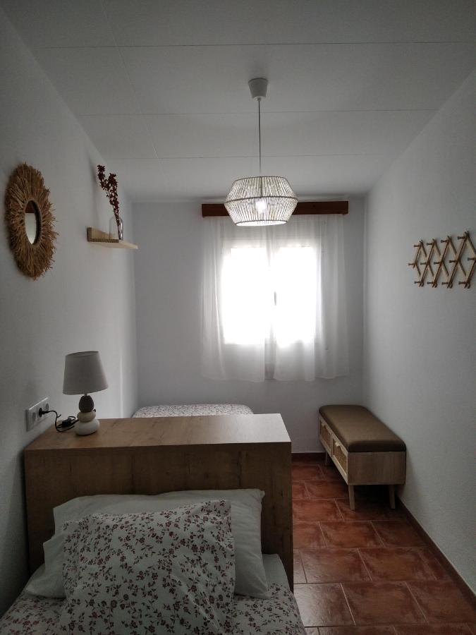 Caseta Del Chato Deltebre Exterior photo